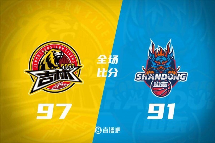 琼斯29+6+6&8失误 高诗岩13+4+5+6断 吉林终结山东6连胜