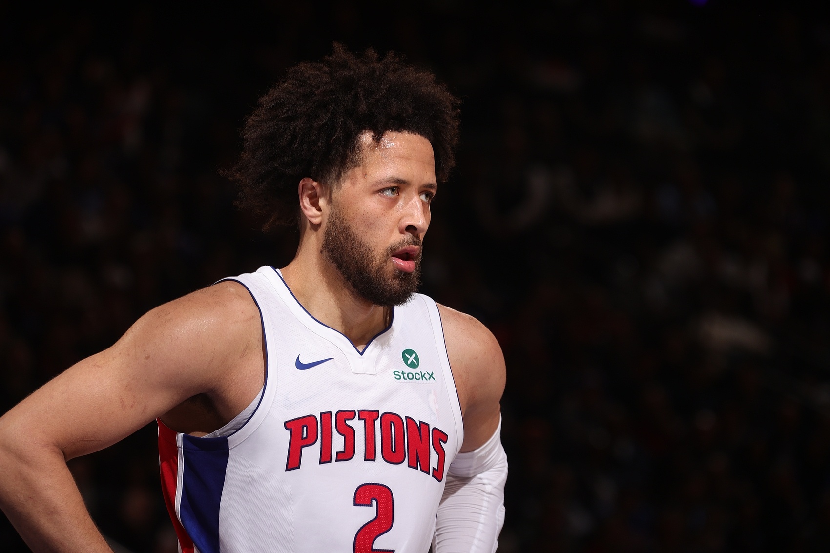 CC：我们整个休赛期都沉浸在季后赛失利的痛苦中 现在充满斗志