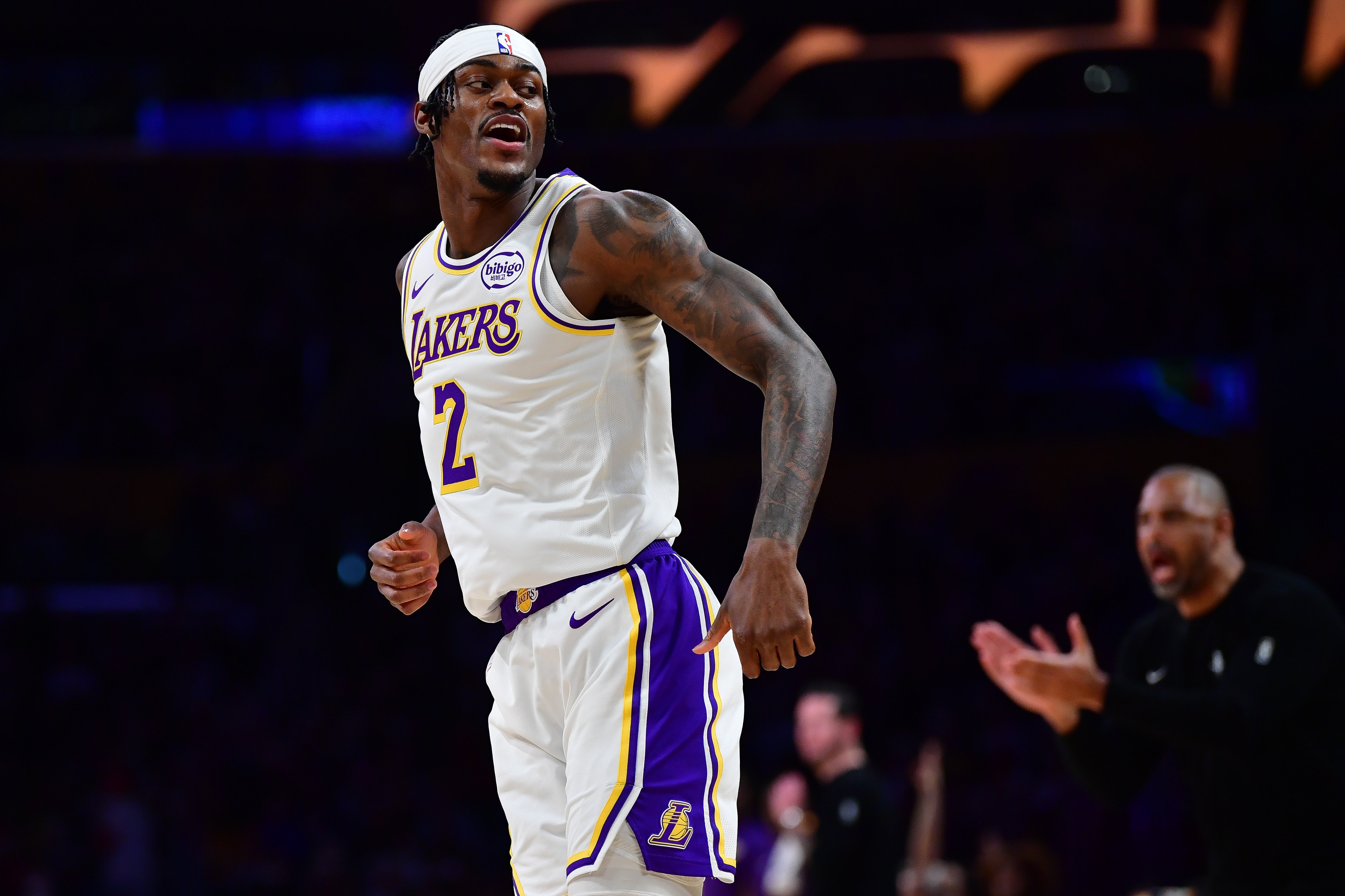 明日湖人迎战灰熊 范德彪出战成疑 里夫斯&八村塁&蒂耶罗缺席